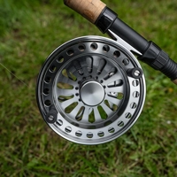 Korum Glide JPX Centerpin 4.5inch NMB